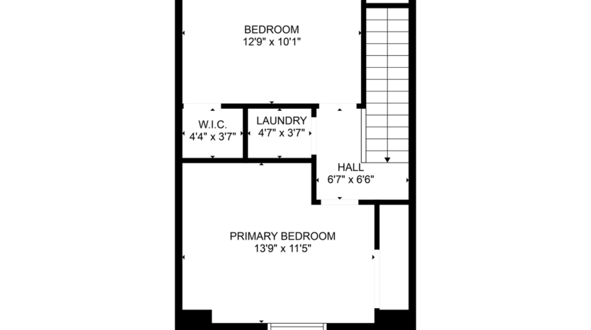 2719 - 2723 West Maplewood Avenue - Bellingham - Washington - 2 bed, 1 bath rental property
