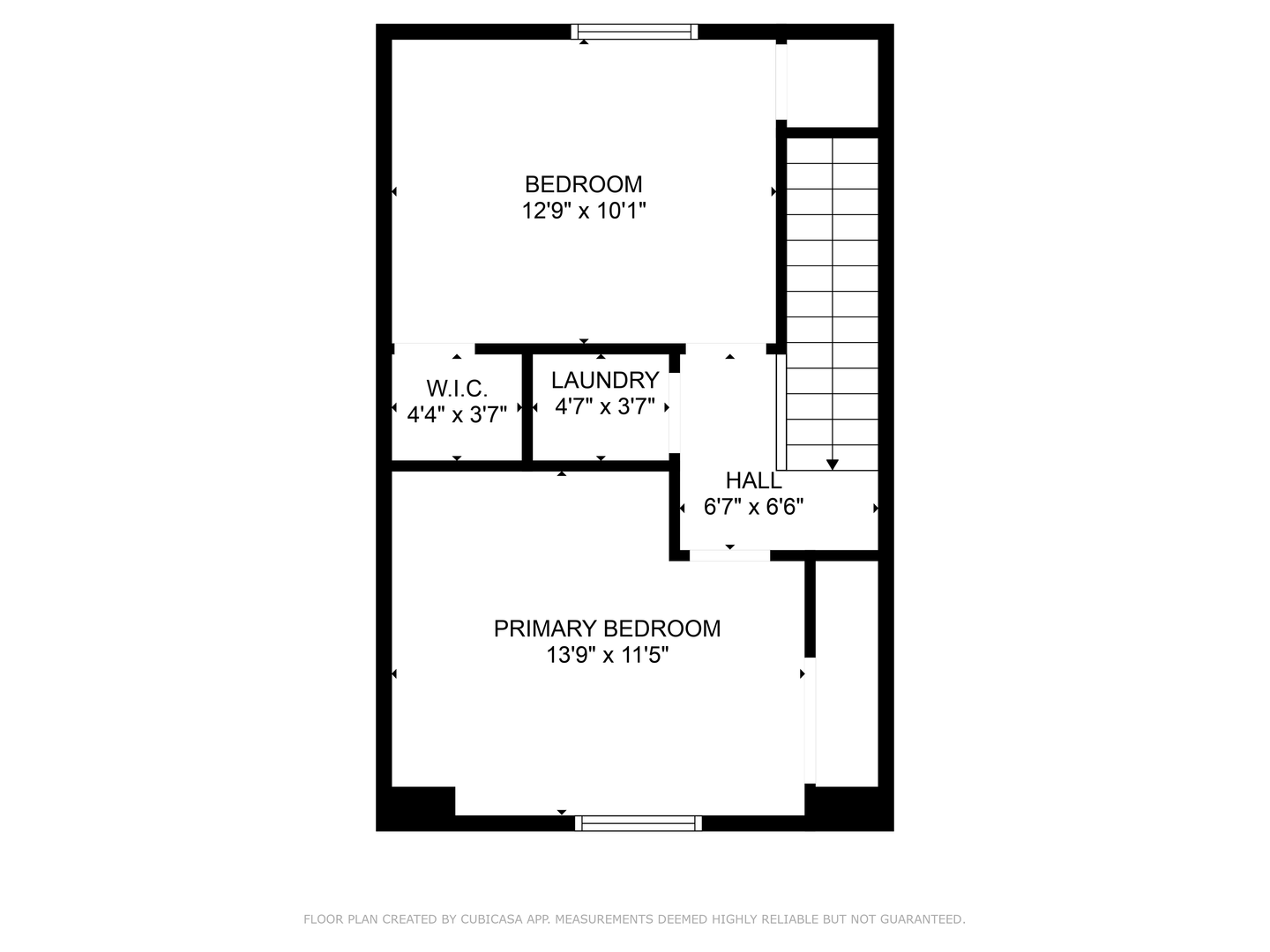 2719 - 2723 West Maplewood Avenue - Bellingham - Washington - 2 bed, 1 bath rental property