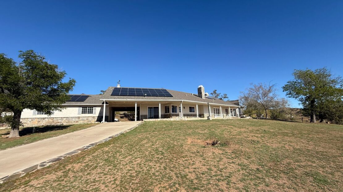 2747 Sand Creek Dr. - Acton - California - 5 bed, 3.5 bath rental property