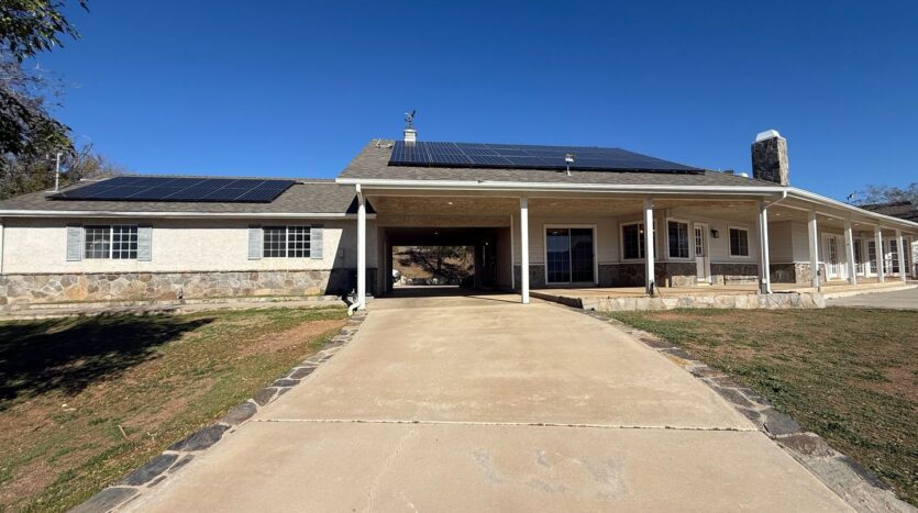 2747 Sand Creek Dr. - Acton - California - 5 bed, 3.5 bath rental property