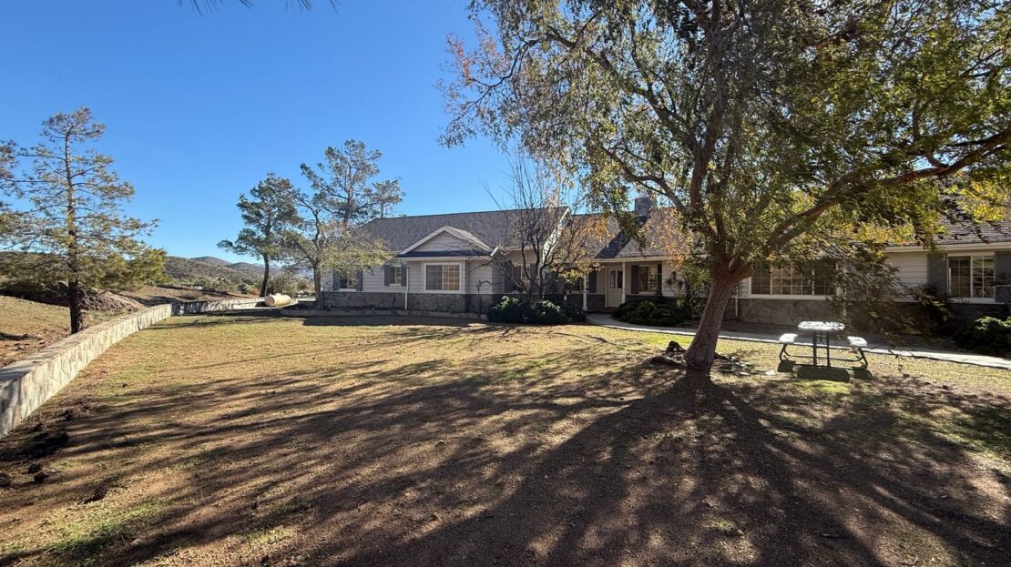 2747 Sand Creek Dr. - Acton - California - 5 bed, 3.5 bath rental property