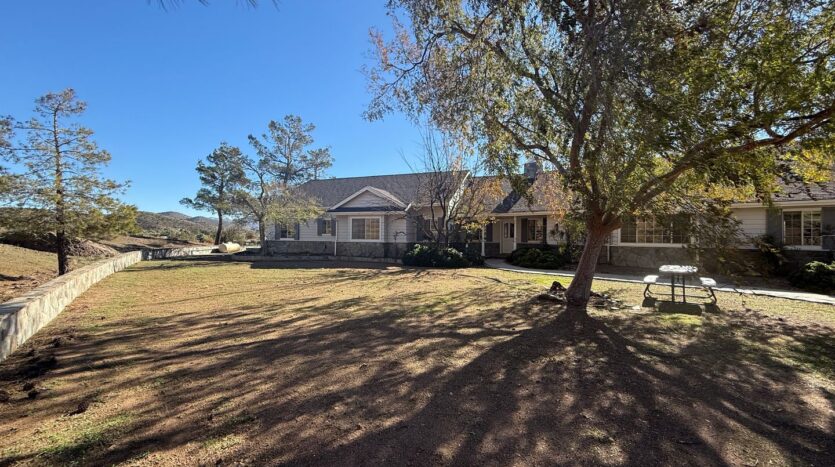 2747 Sand Creek Dr. - Acton - California - 5 bed, 3.5 bath rental property