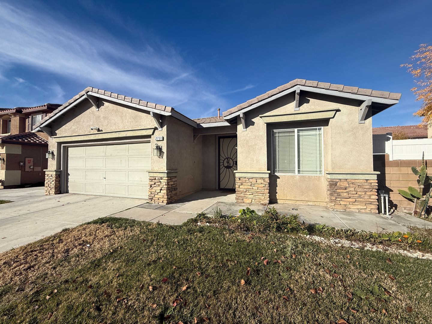 2751 Garnet Ln - Lancaster - California - 3 bed, 2 bath rental property