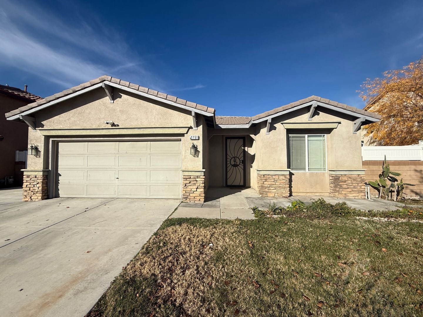 2751 Garnet Ln - Lancaster - California - 3 bed, 2 bath rental property