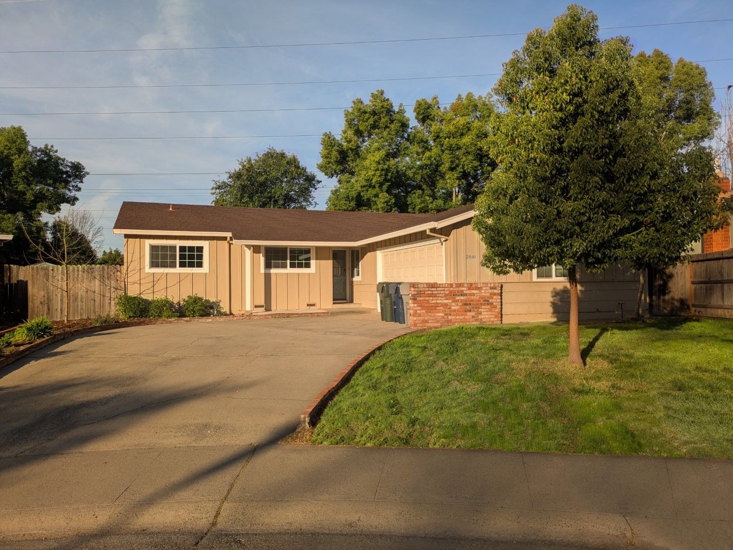 2840 Sarina Ct - Sacramento - California - 3 bed, 2 bath rental property