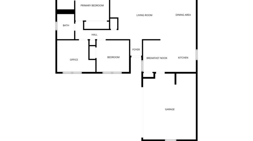 2840 Sarina Ct - Sacramento - California - 3 bed, 2 bath rental property