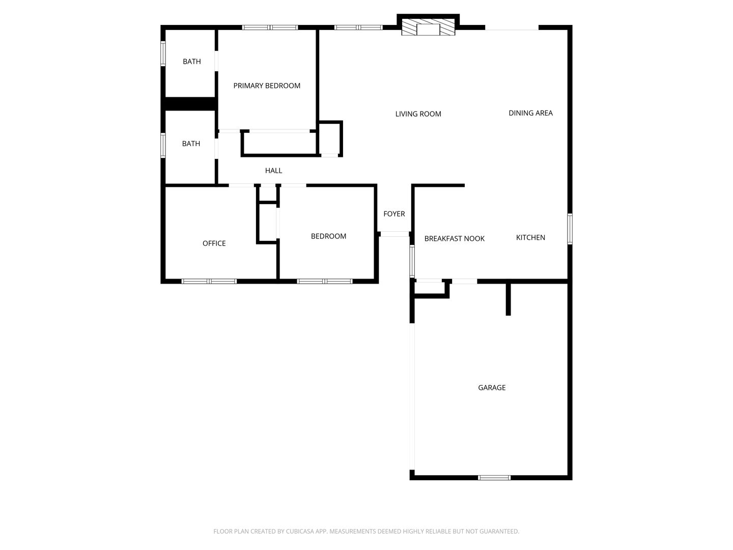 2840 Sarina Ct - Sacramento - California - 3 bed, 2 bath rental property