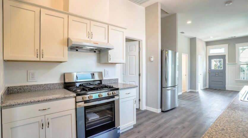 2846 E 9th Street - Oakland - California - 3 bed, 2 bath rental property