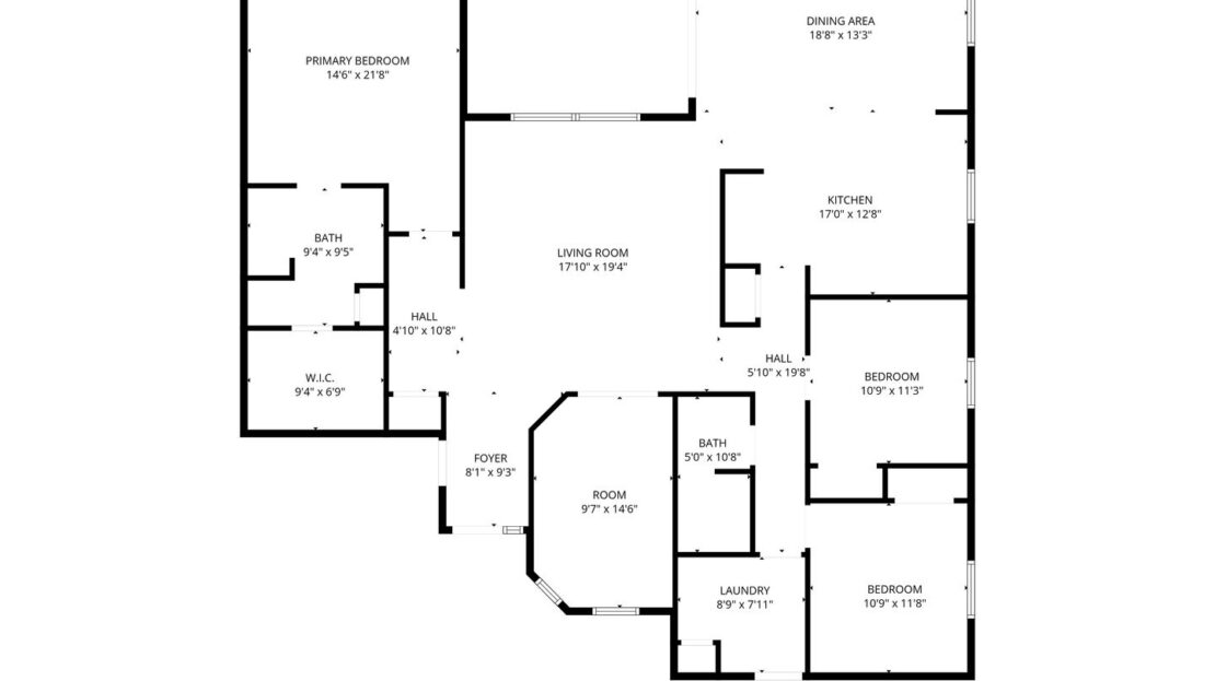 2911 NW 22nd St - Redmond - Oregon - 3 bed, 2 bath rental property