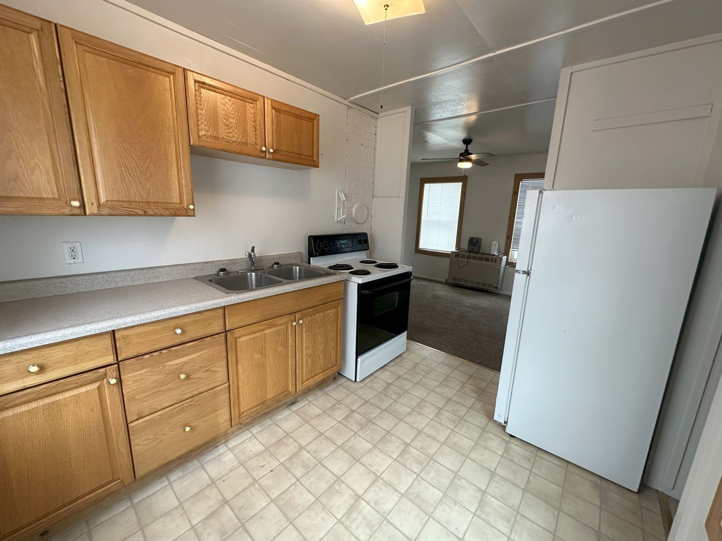 3040 Johnstonville Road - Susanville - California - 2 bed, 1 bath rental property