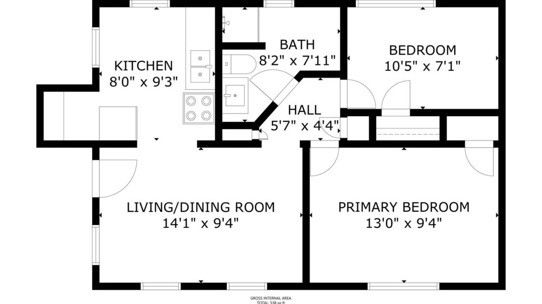 3040 Johnstonville Road - Susanville - California - 2 bed, 1 bath rental property