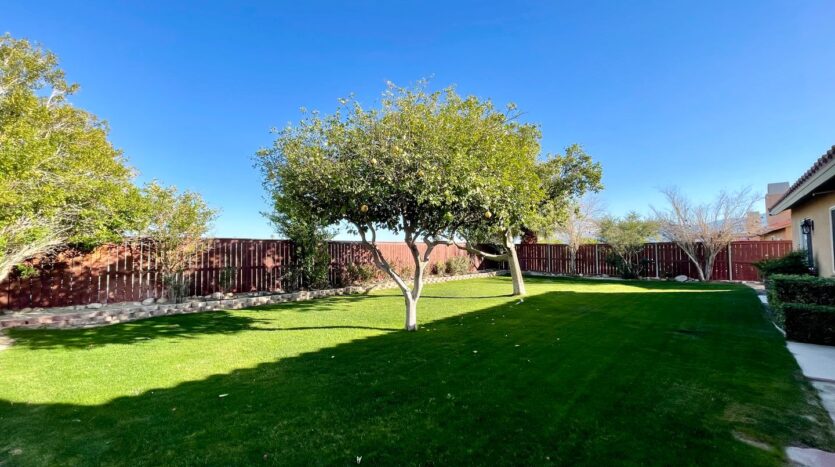 30648 Via Pared - Thousand Palms - California - 4 bed, 2 bath rental property