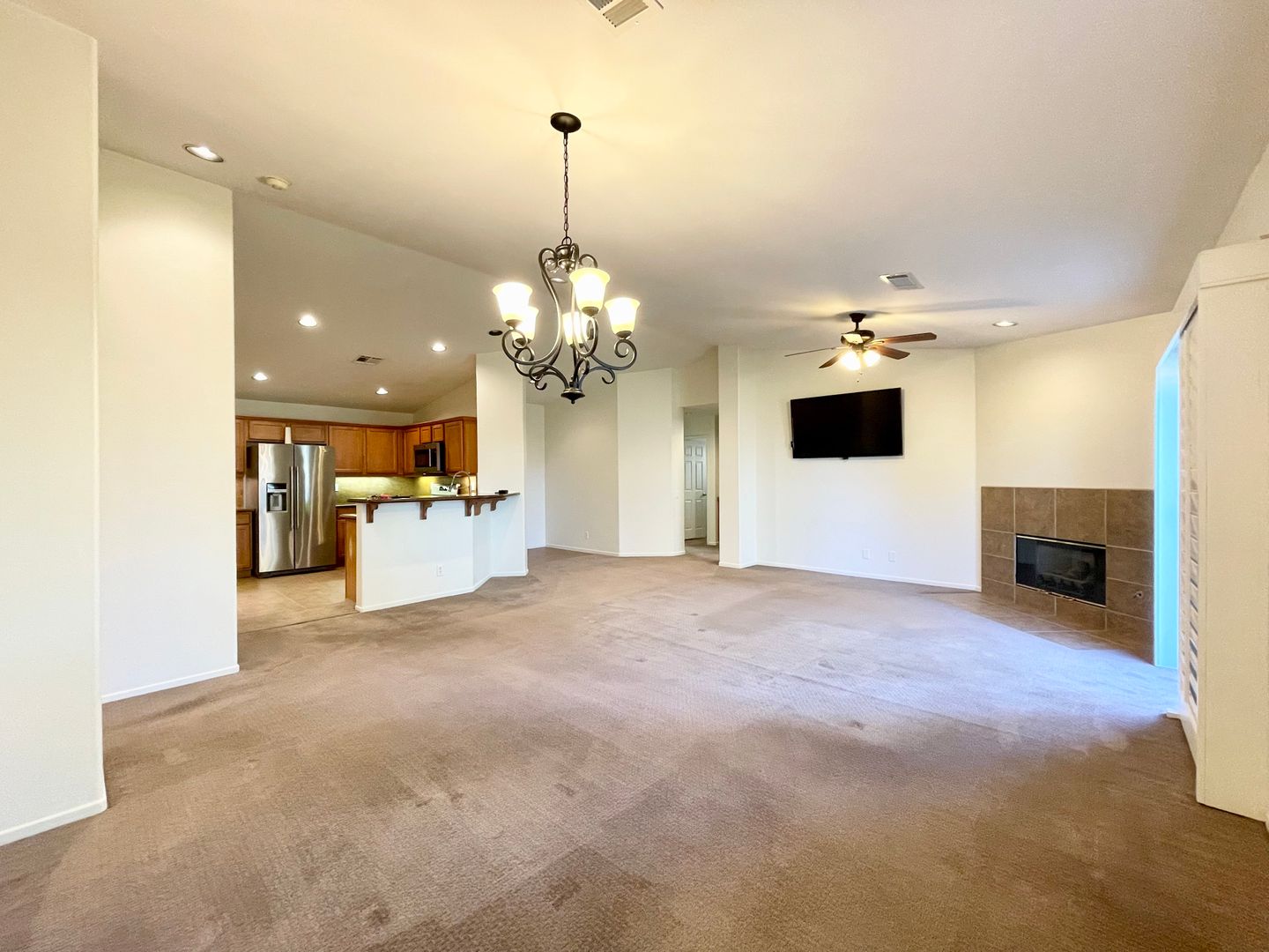 30648 Via Pared - Thousand Palms - California - 4 bed, 2 bath rental property