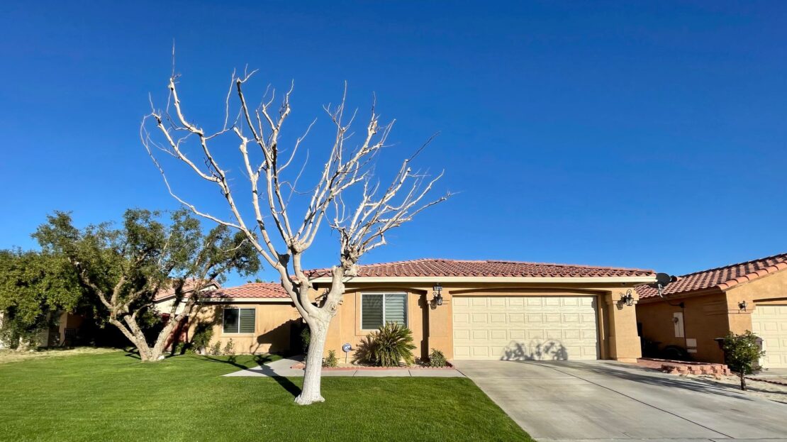 30648 Via Pared - Thousand Palms - California - 4 bed, 2 bath rental property