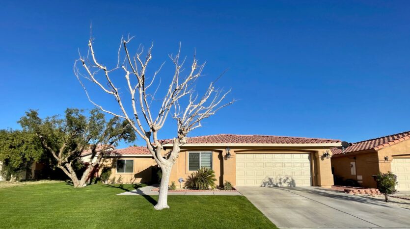 30648 Via Pared - Thousand Palms - California - 4 bed, 2 bath rental property