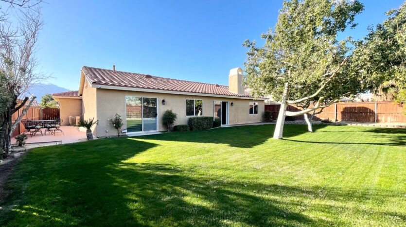 30648 Via Pared - Thousand Palms - California - 4 bed, 2 bath rental property