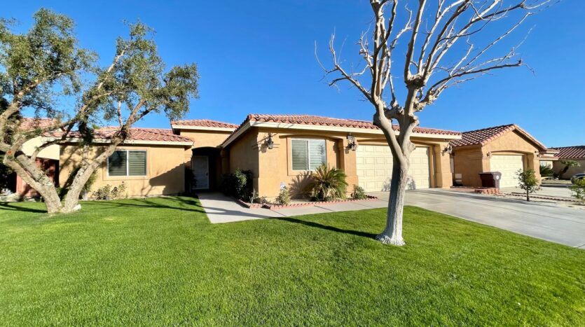 30648 Via Pared - Thousand Palms - California - 4 bed, 2 bath rental property