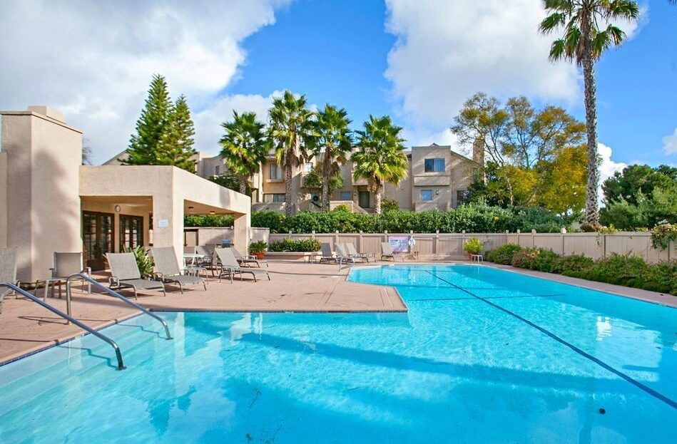 3252 Via Marin #12 - San Diego - California - 2 bed, 1.5 bath rental property