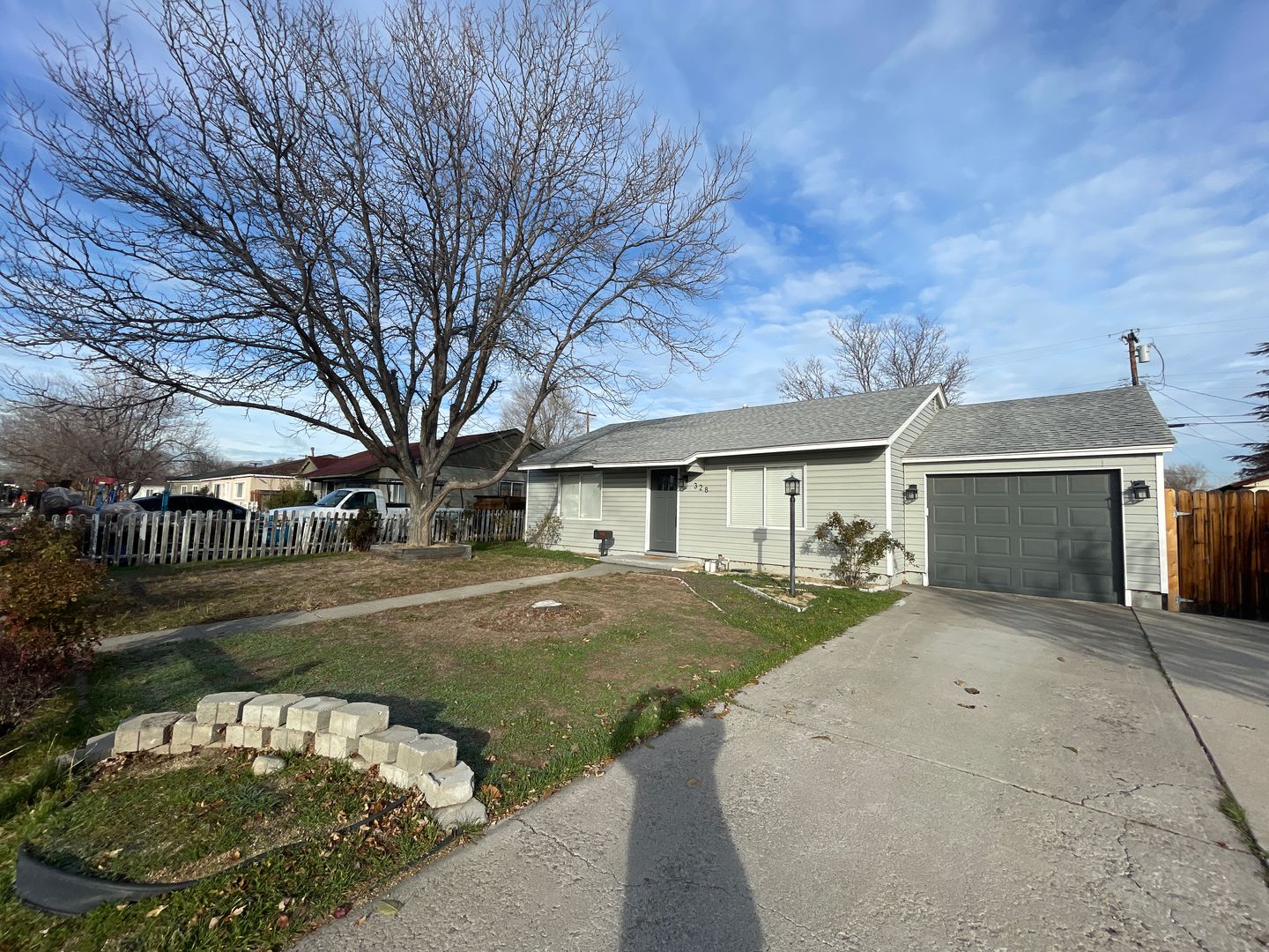 328 L Street - Sparks - Nevada - 3 bed, 2 bath rental property