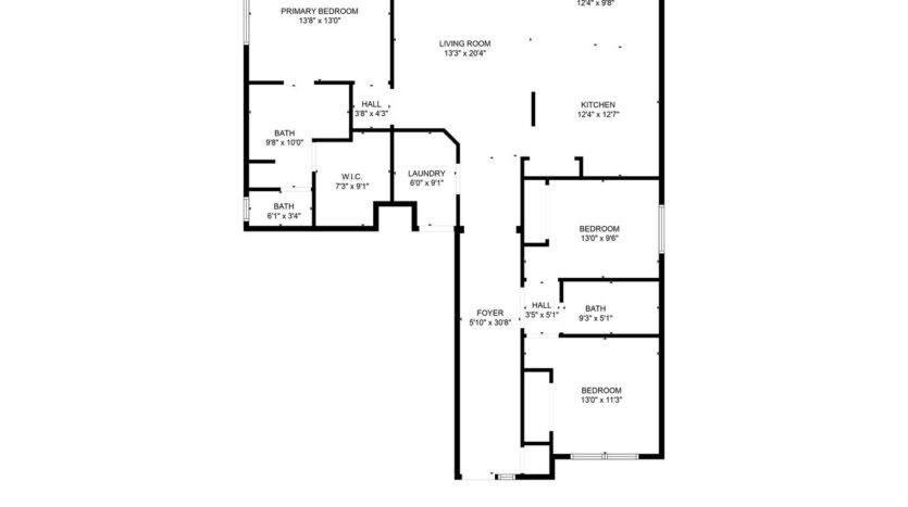 3327 NW 9th St  - Redmond - Oregon - 3 bed, 2 bath rental property