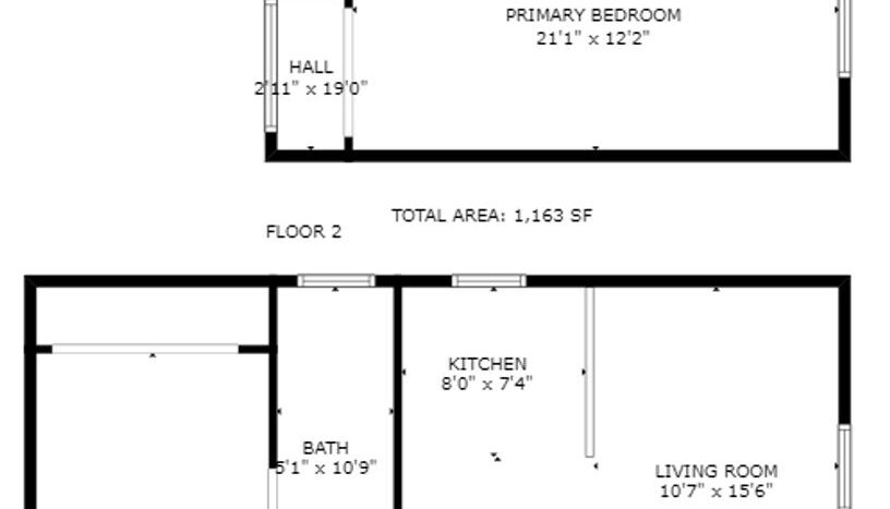 33975 Via De Anza - 02 - Cathedral City - California - 2 bed, 2 bath rental property