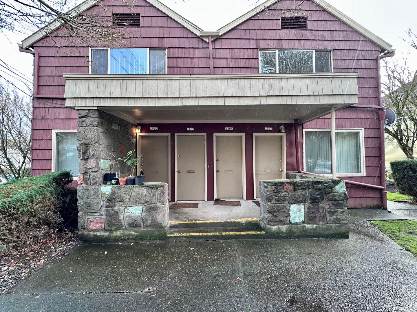 3400 S. Kelly Avenue - Portland - Oregon - 1 bed, 1 bath rental property