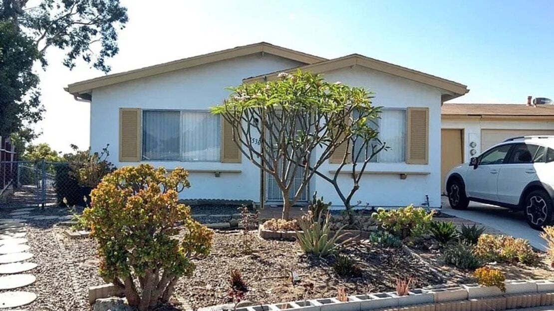 3536 Santa Maria Street - Oceanside - California - 2 bed, 1 bath rental property
