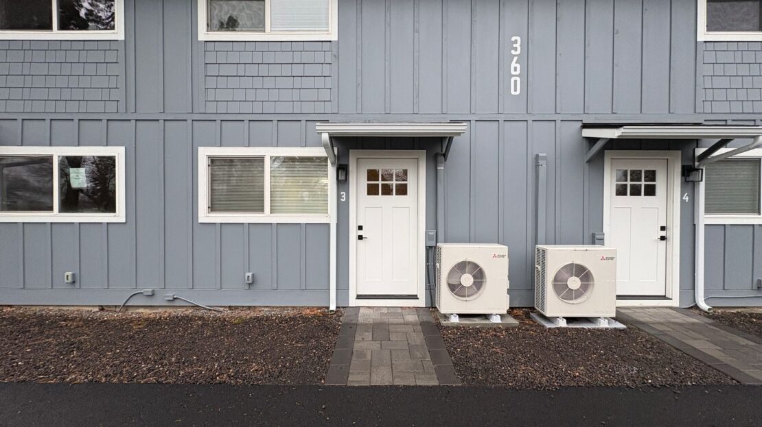 360 SE Railroad St - 3 - Bend - Oregon - 2 bed, 1 bath rental property