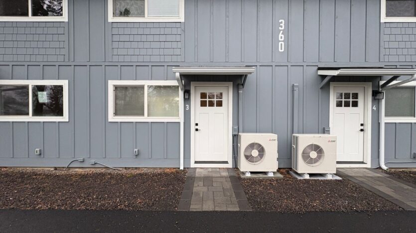 360 SE Railroad St - 3 - Bend - Oregon - 2 bed, 1 bath rental property