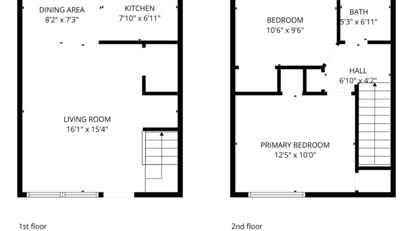 360 SE Railroad St - 3 - Bend - Oregon - 2 bed, 1 bath rental property