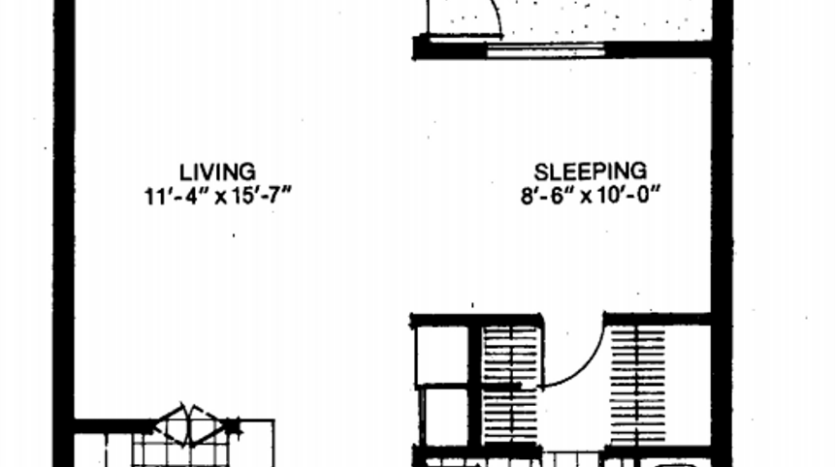 4 Anchor Drive #338 - Emeryville - California - 1 bath rental property