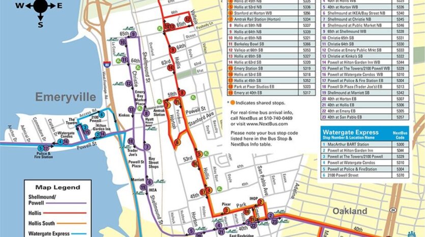 4 Anchor Drive #338 - Emeryville - California - 1 bath rental property