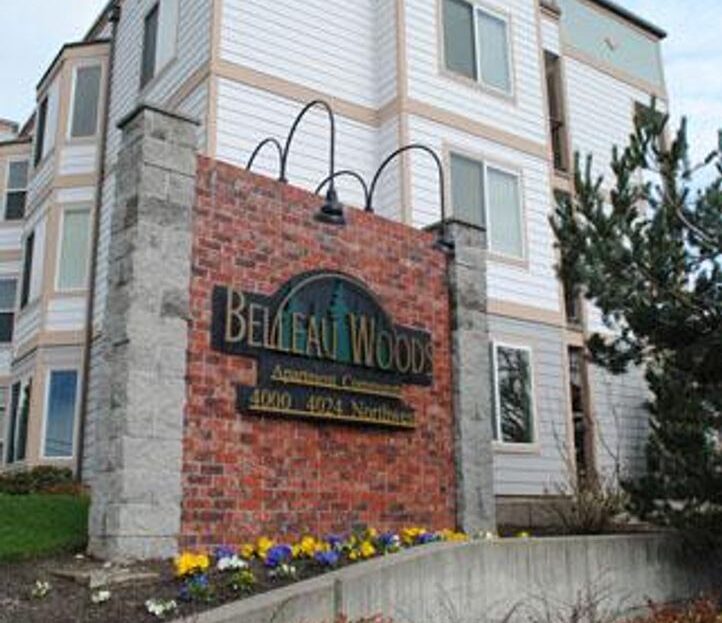 4018 Northwest Avenue - Bellingham - Washington - 2 bed, 1 bath rental property