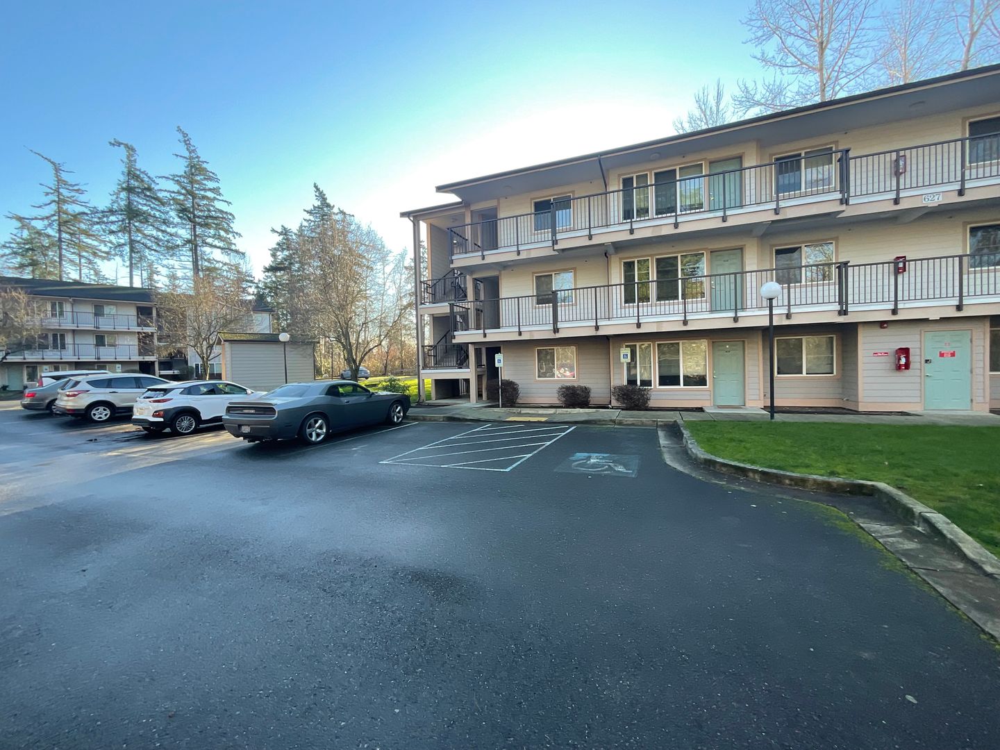 4018 Northwest Avenue - Bellingham - Washington - 2 bed, 1 bath rental property