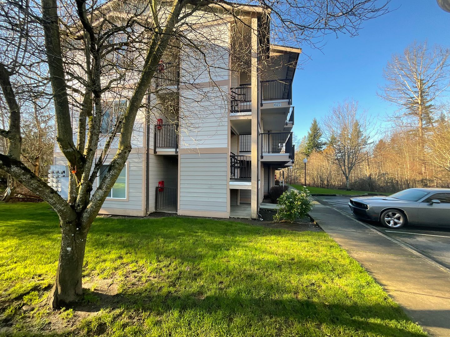 4018 Northwest Avenue - Bellingham - Washington - 2 bed, 1 bath rental property