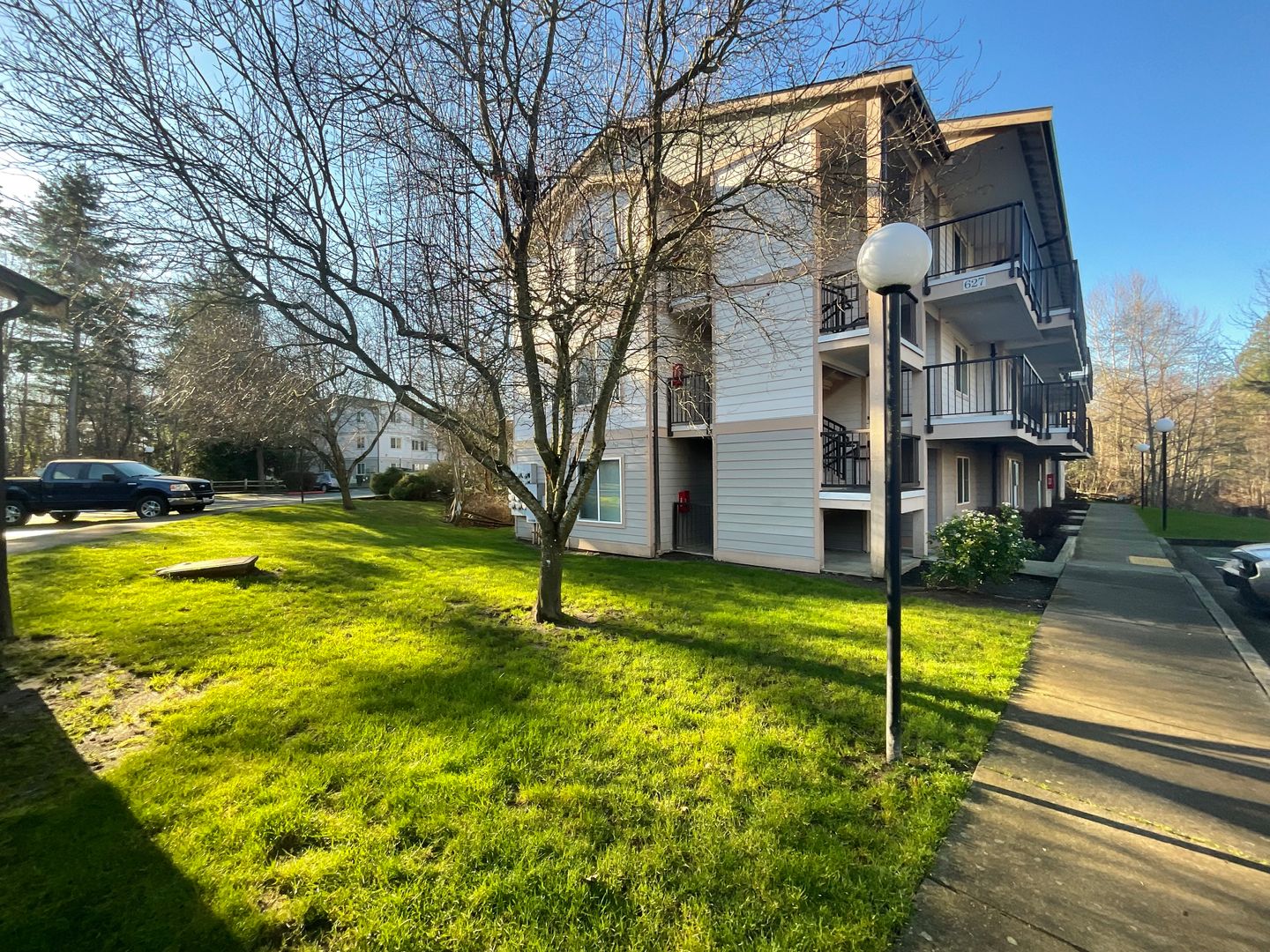 4018 Northwest Avenue - Bellingham - Washington - 2 bed, 1 bath rental property