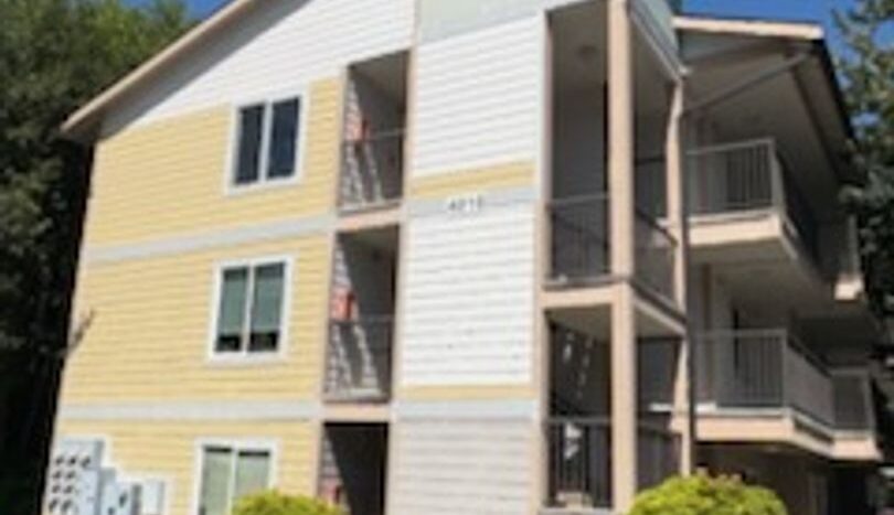 4018 Northwest Avenue - Bellingham - Washington - 2 bed, 1 bath rental property