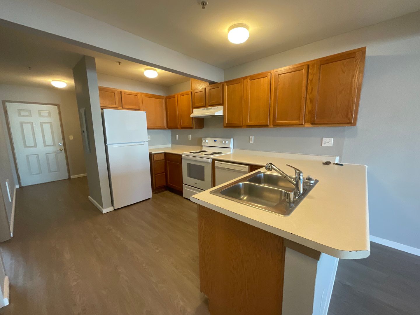 4018 Northwest Avenue - Bellingham - Washington - 2 bed, 1 bath rental property