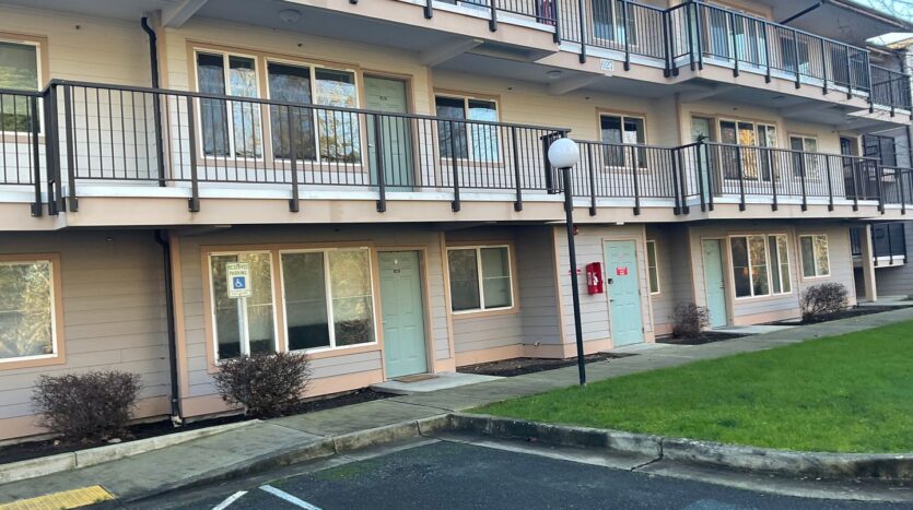 4018 Northwest Avenue - Bellingham - Washington - 2 bed, 1 bath rental property