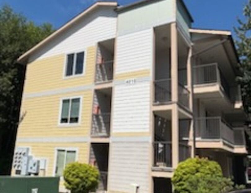 4018 Northwest Avenue - Bellingham - Washington - 1 bed, 1 bath rental property