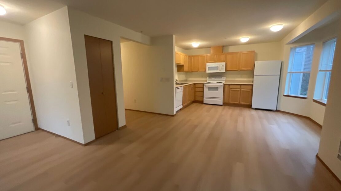 4018 Northwest Avenue - Bellingham - Washington - 1 bed, 1 bath rental property