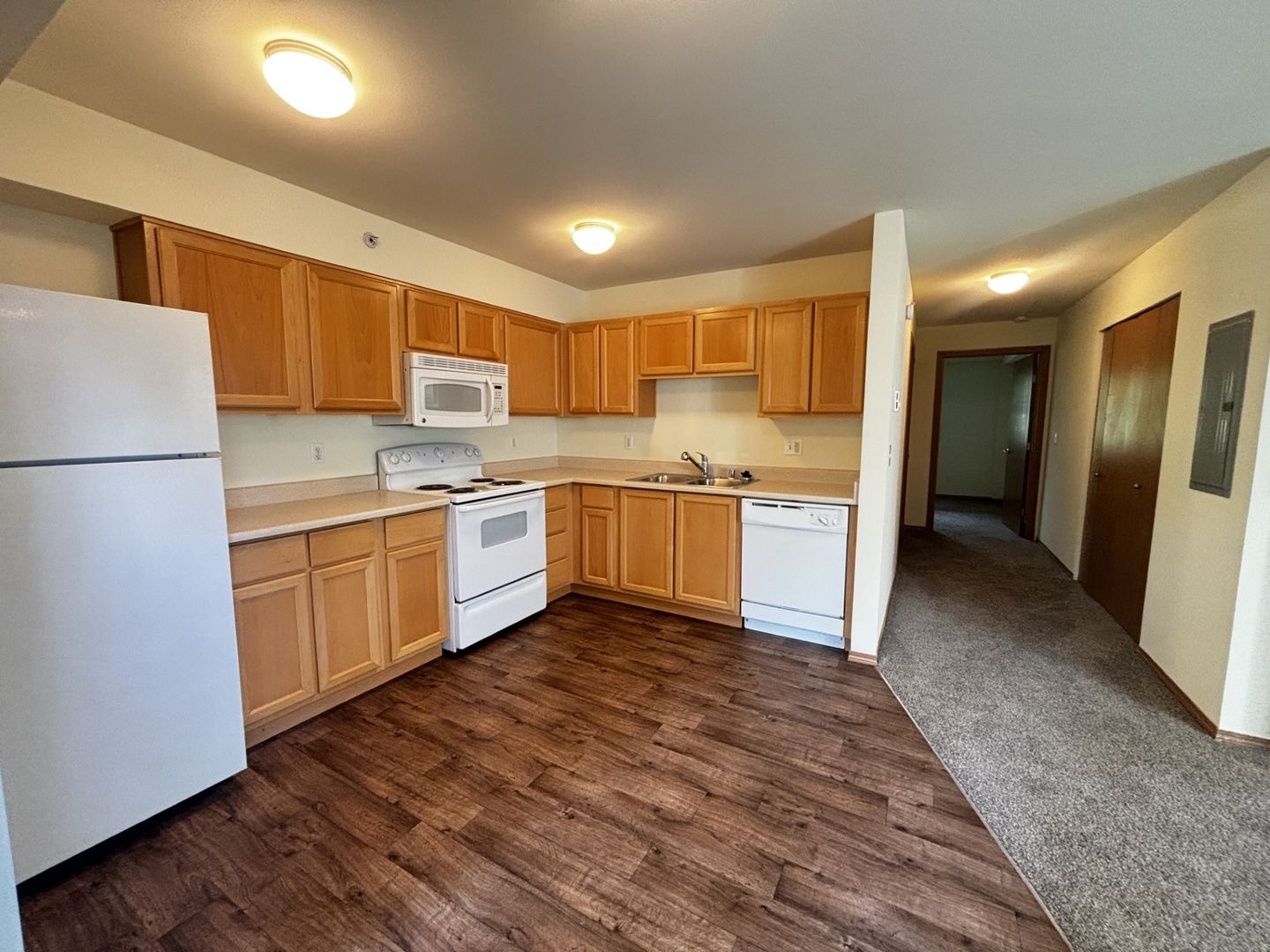 4018 Northwest Avenue - Bellingham - Washington - 1 bed, 1 bath rental property