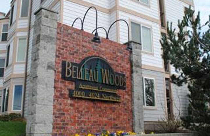 4018 Northwest Avenue - Bellingham - Washington - 1 bed, 1 bath rental property