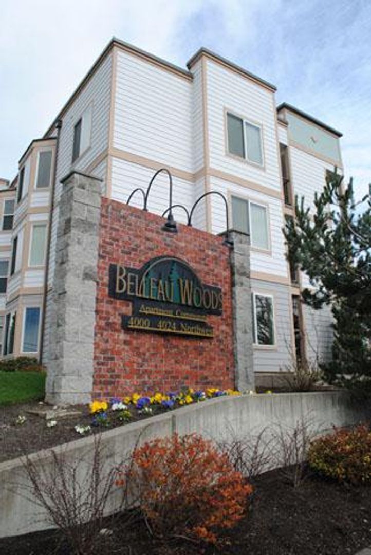4018 Northwest Avenue - Bellingham - Washington - 1 bed, 1 bath rental property