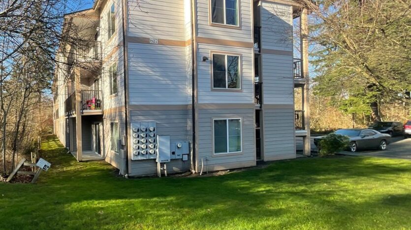 4018 Northwest Avenue - Bellingham - Washington - 2 bed, 1 bath rental property