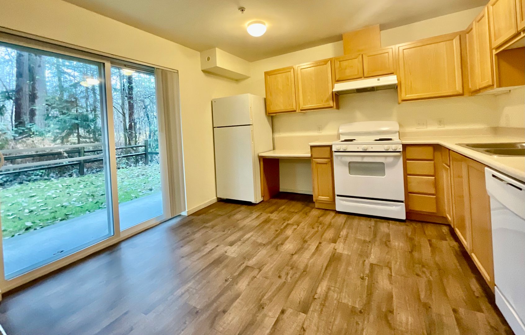 4018 Northwest Avenue - Bellingham - Washington - 1 bed, 1 bath rental property