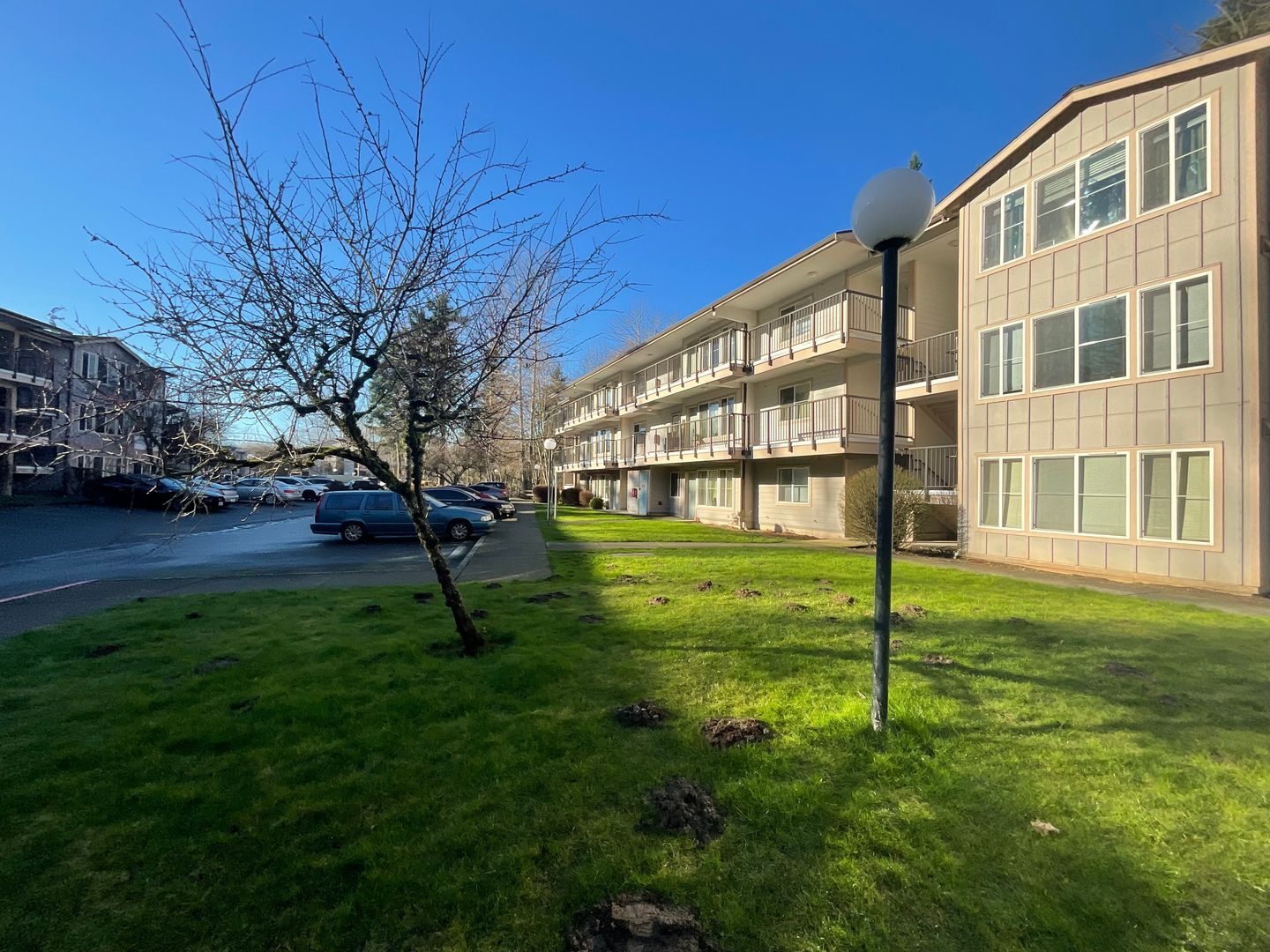 4018 Northwest Avenue - Bellingham - Washington - 2 bed, 1 bath rental property