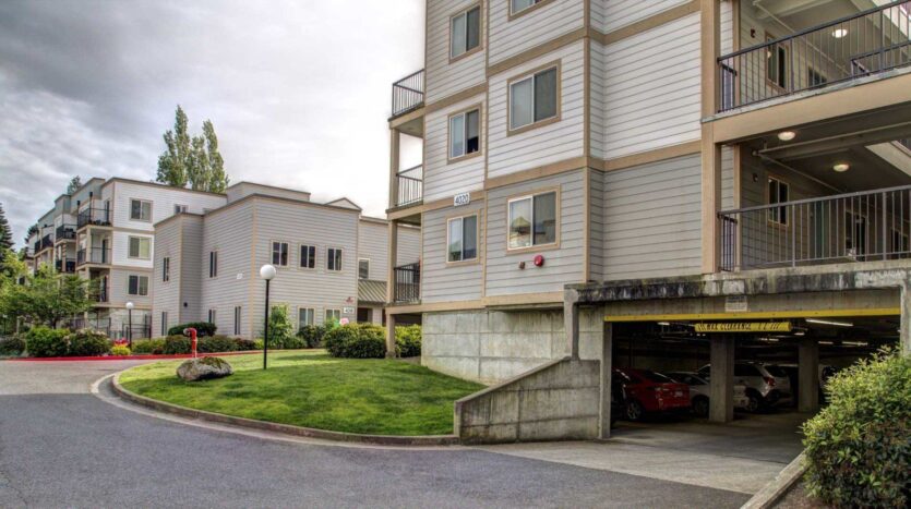 4018 Northwest Avenue - Bellingham - Washington - 2 bed, 1 bath rental property