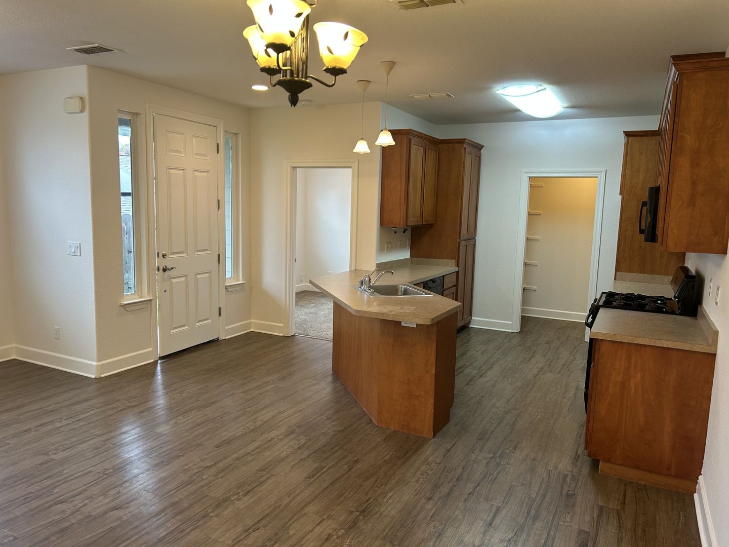 403-405 Gilcrest Ave - Vallejo - California - 2 bed, 1 bath rental property