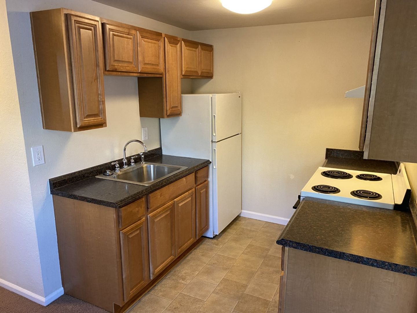 403 Trinity Street - Vallejo - California - 1 bed, 1 bath rental property